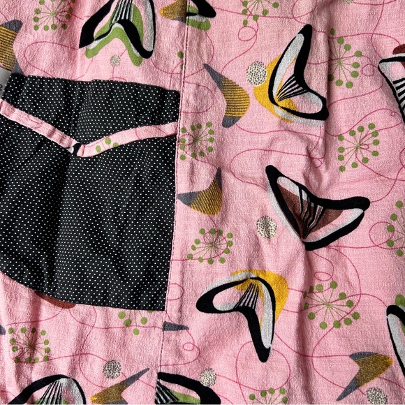 Boojiboo Vintage Style Handmade Apron - Picture 4 of 4